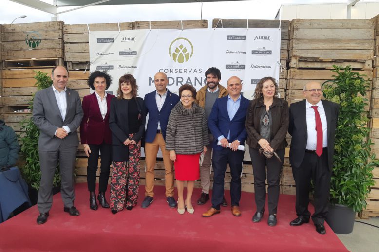 ampliacion conservas medrano