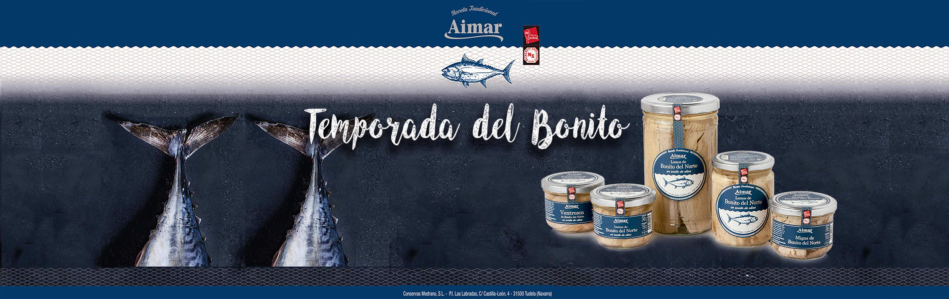 bonito del norte aimar