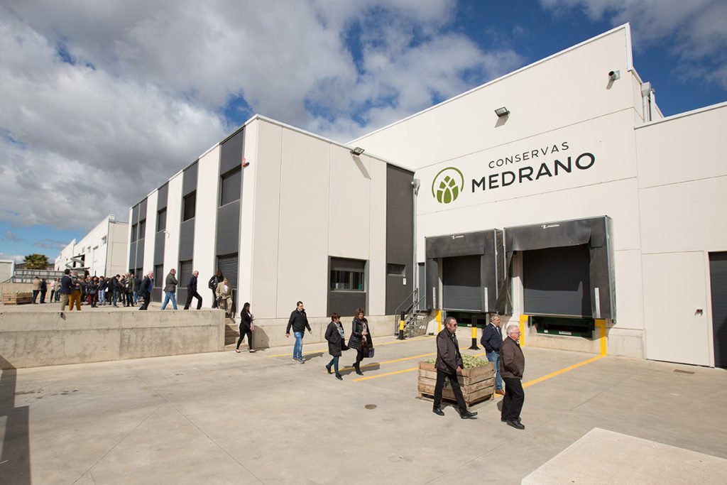 fabrica de conservas medrano