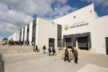 conservas-medrano fabrica de conservas gourmet