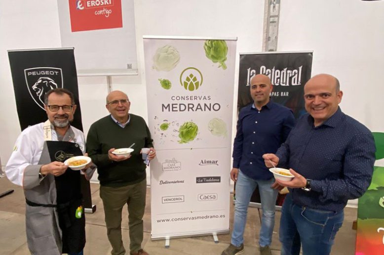 hoy-comemos-1 Participación en el acto «Hoy comemos con Conservas Medrano”