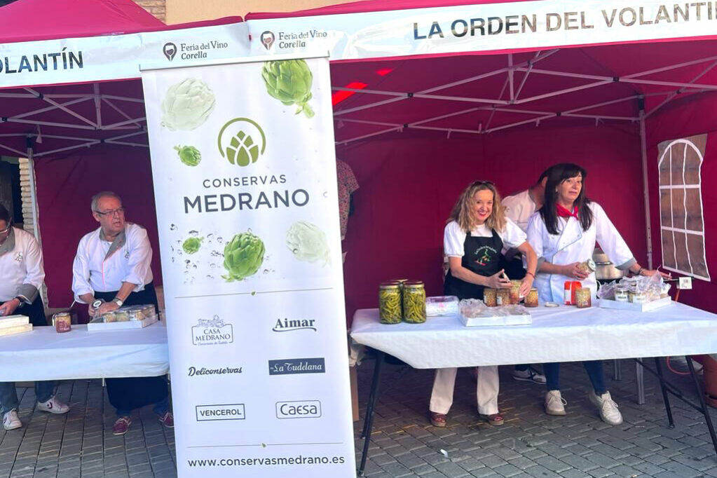 feria-corella-1 Un encuentro auténtico en la Feria del Vino de Corella